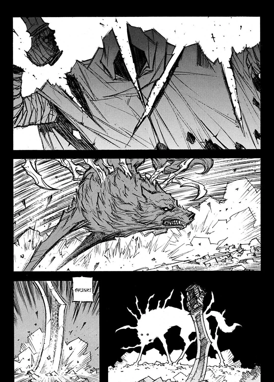 Read Priest chapter 137 image 34 on Lezhin