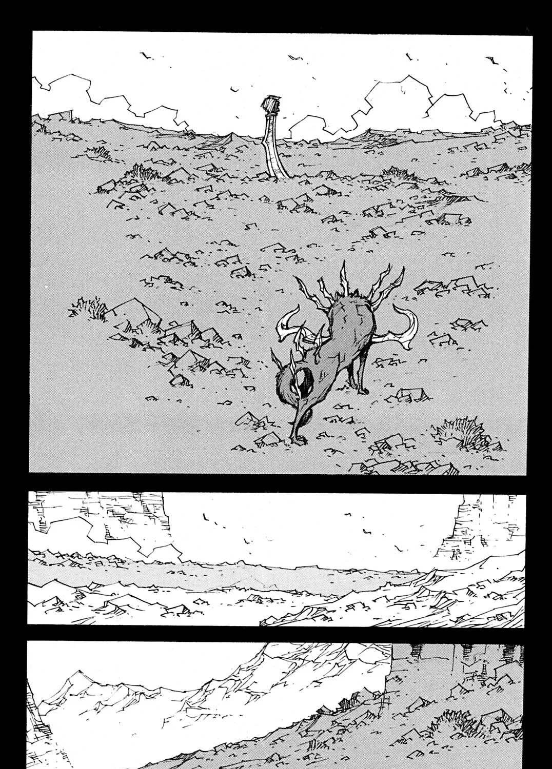 Read Priest chapter 137 image 36 on Lezhin