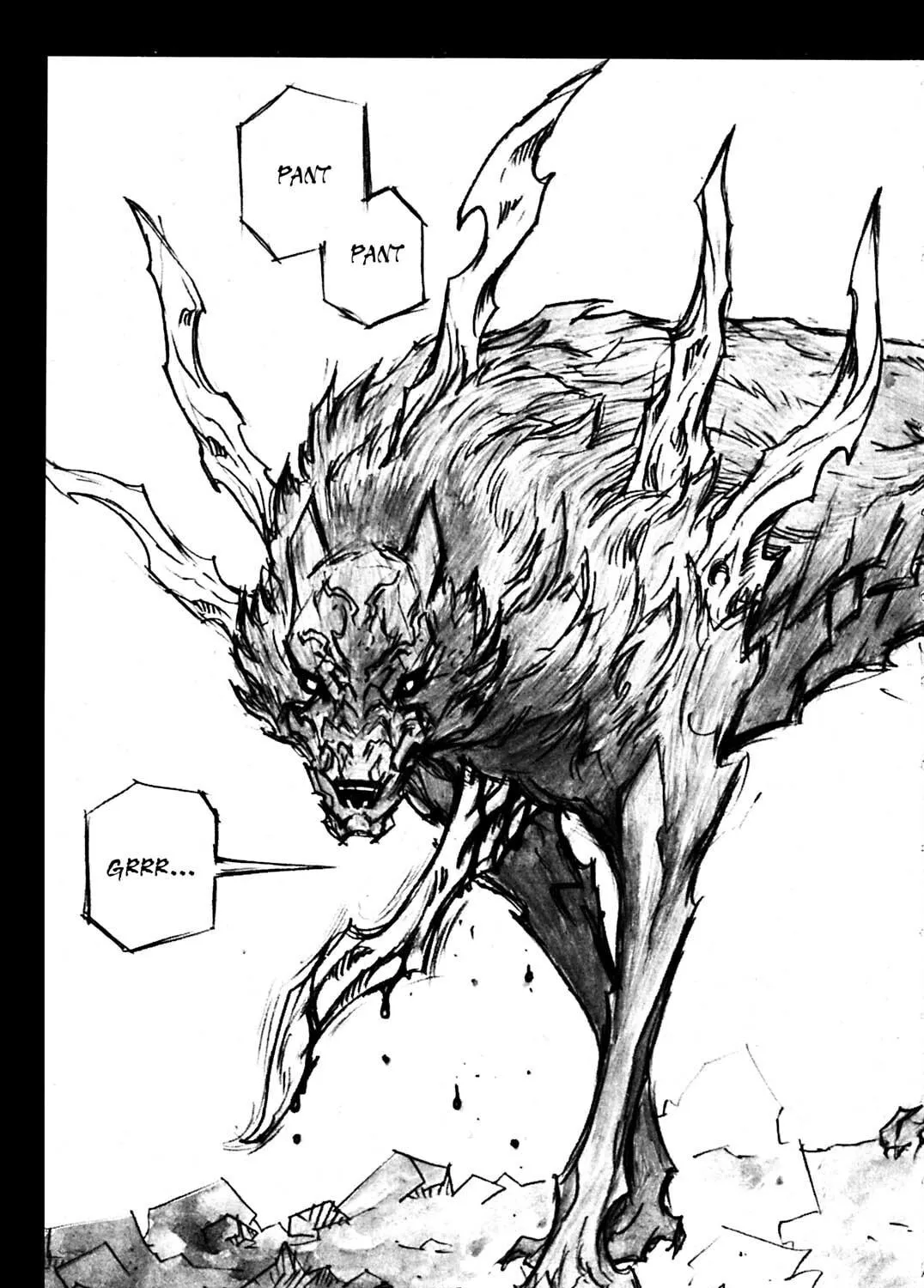 Read Priest chapter 137 image 4 on Lezhin