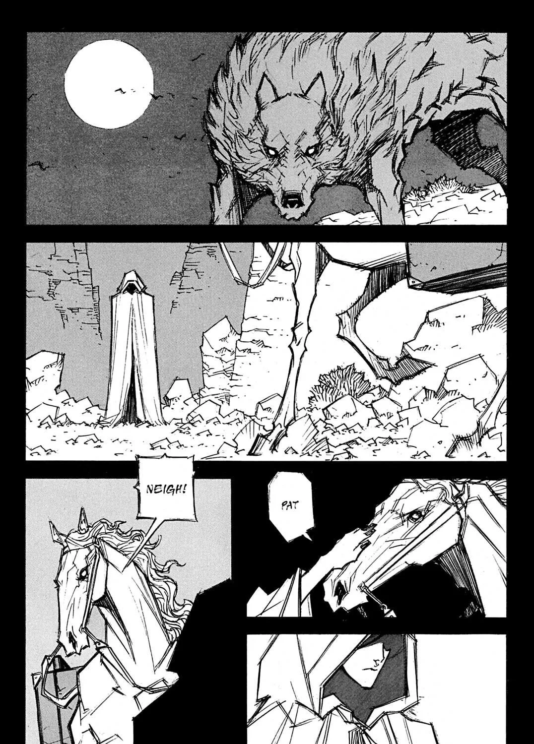 Read Priest chapter 138 image 10 on Lezhin