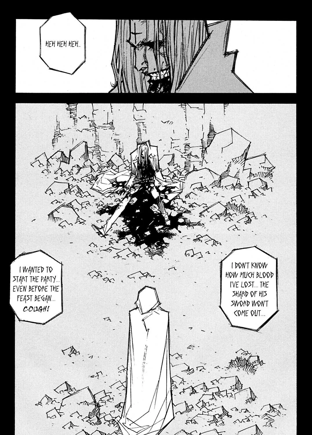 Read Priest chapter 138 image 12 on Lezhin