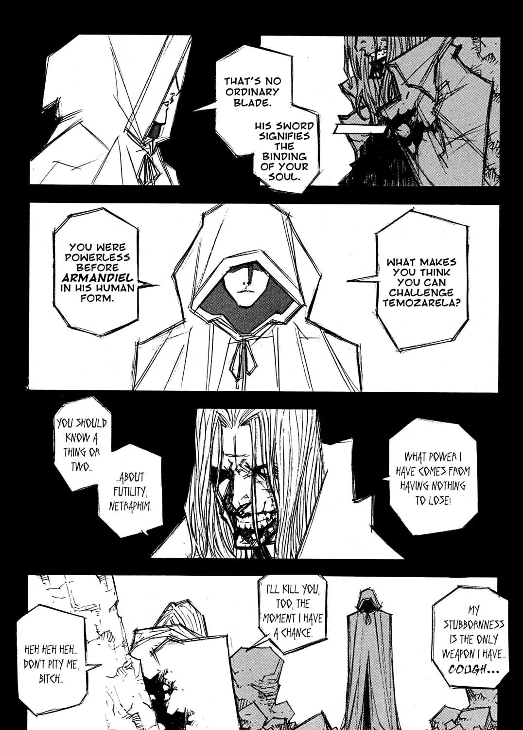 Read Priest chapter 138 image 14 on Lezhin