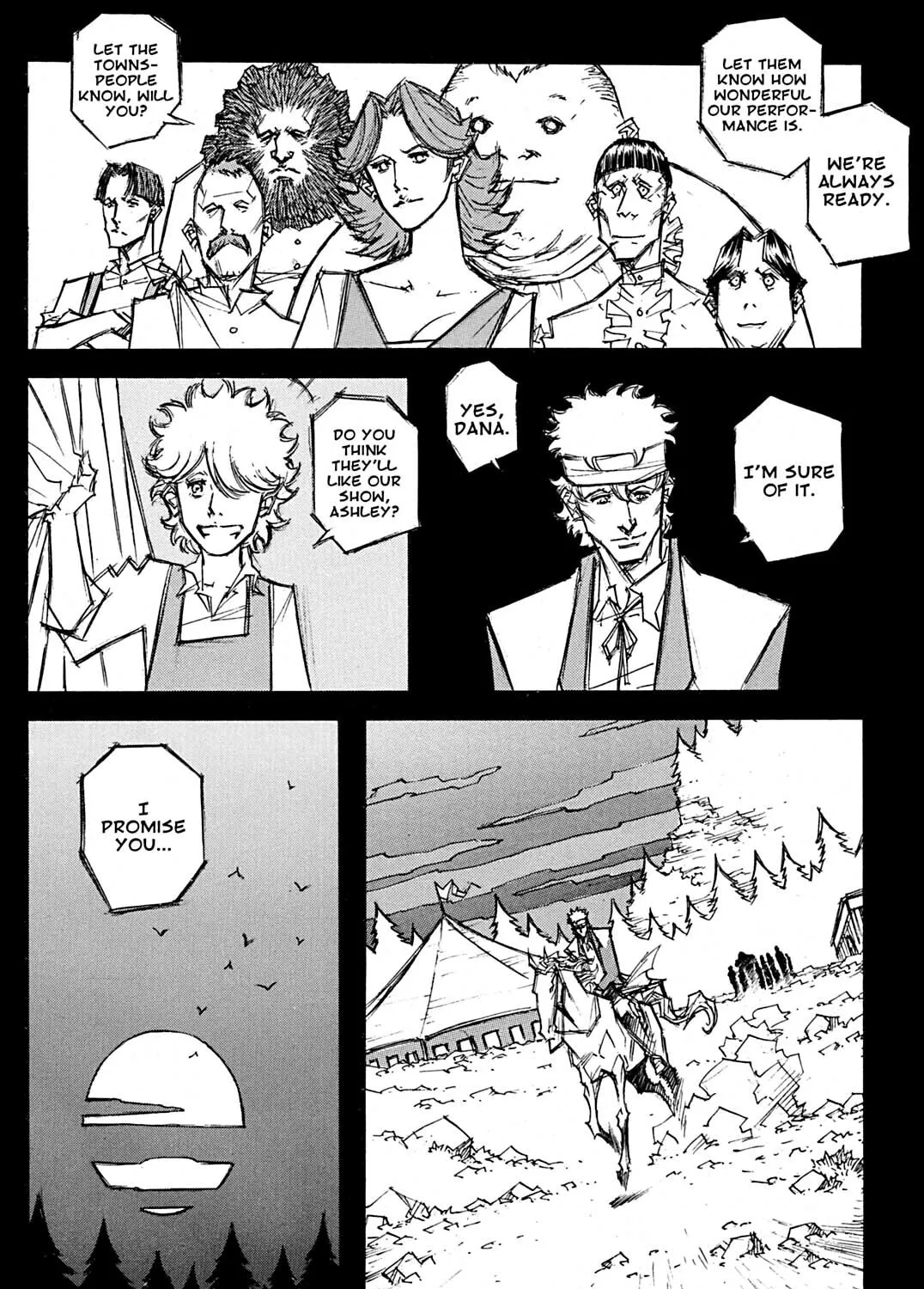 Read Priest chapter 138 image 2 on Lezhin