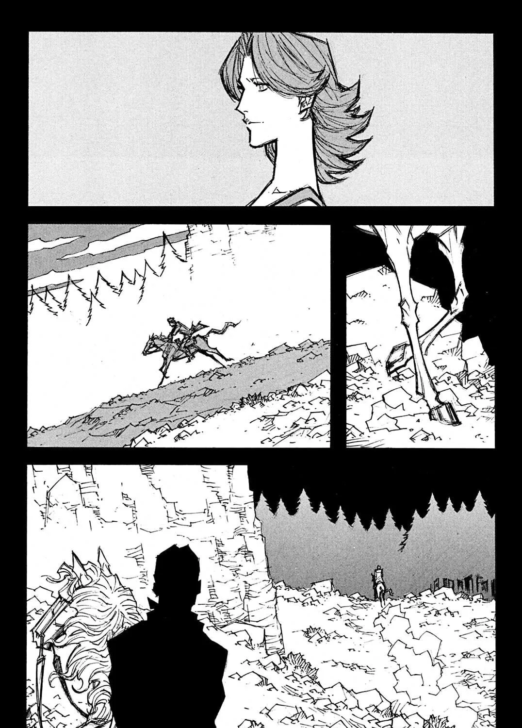 Read Priest chapter 138 image 4 on Lezhin
