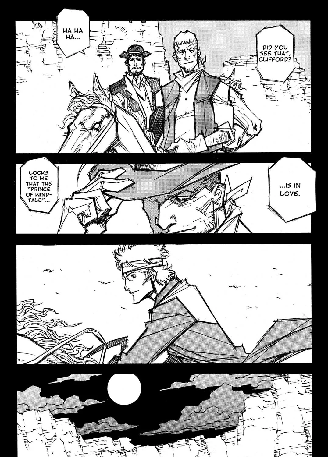 Read Priest chapter 138 image 6 on Lezhin