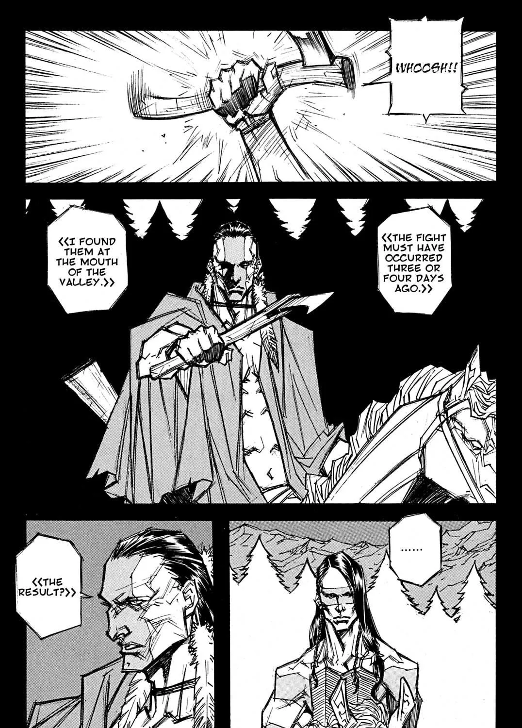 Read Priest chapter 139 image 10 on Lezhin
