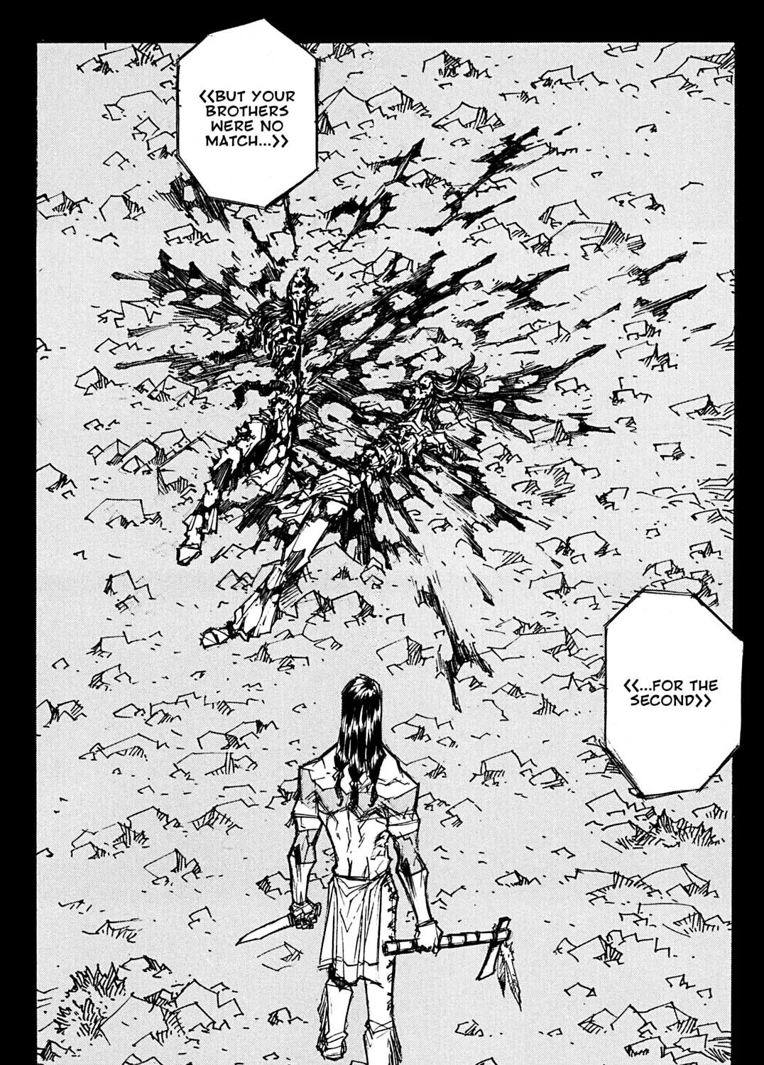 Read Priest chapter 139 image 14 on Lezhin