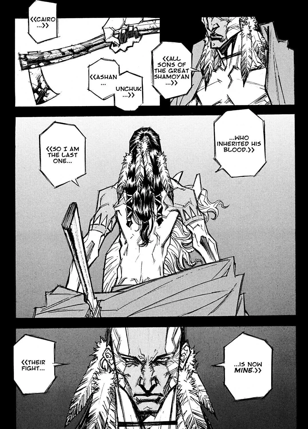 Read Priest chapter 139 image 16 on Lezhin