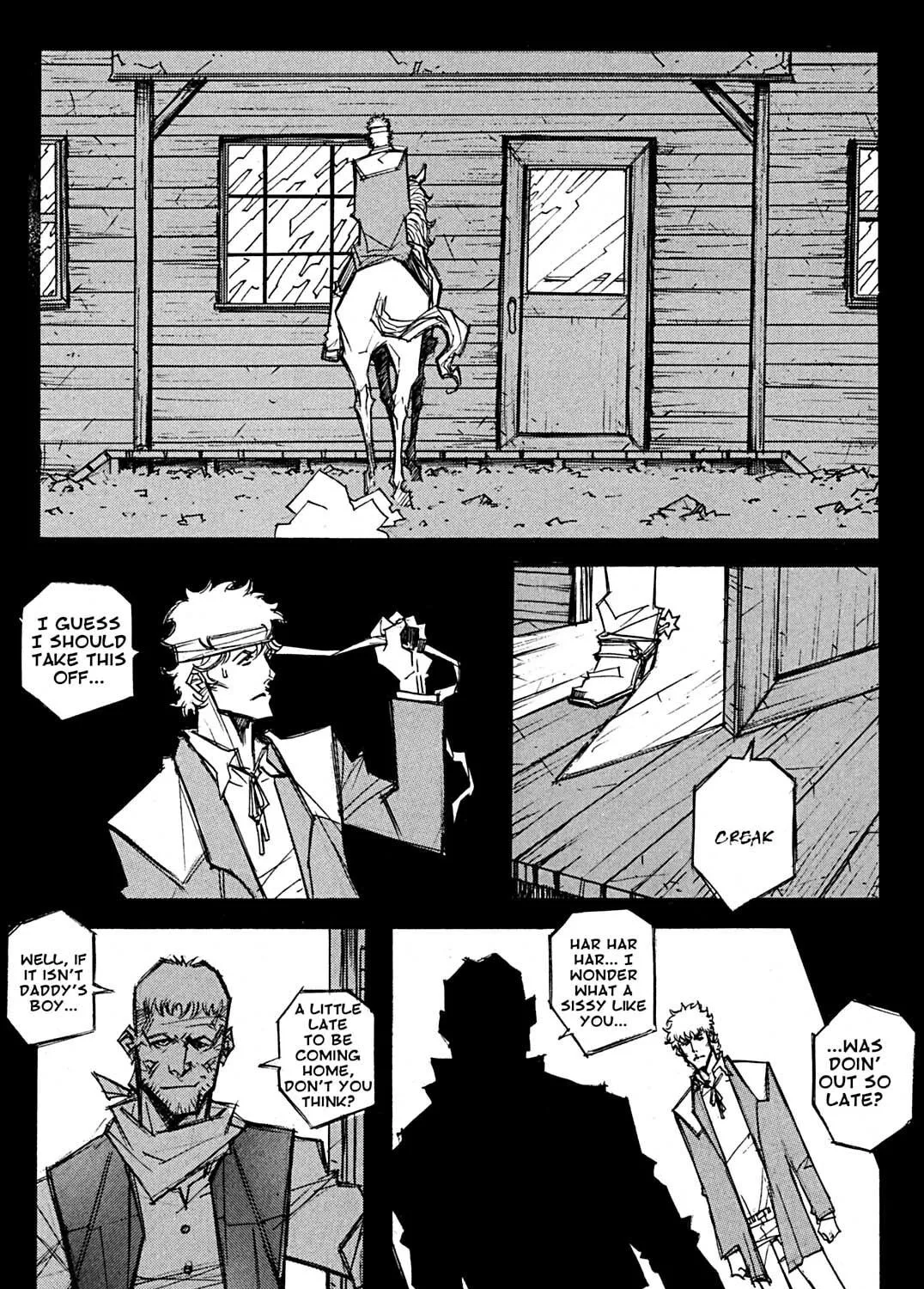 Read Priest chapter 139 image 18 on Lezhin