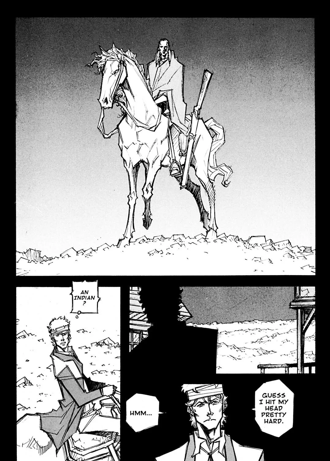 Read Priest chapter 139 image 2 on Lezhin