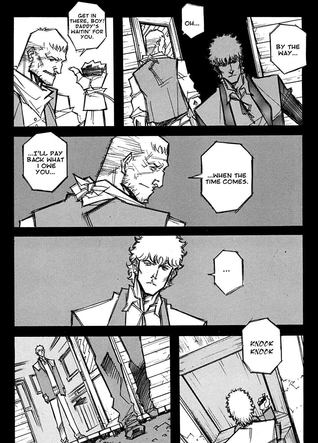 Read Priest chapter 139 image 20 on Lezhin