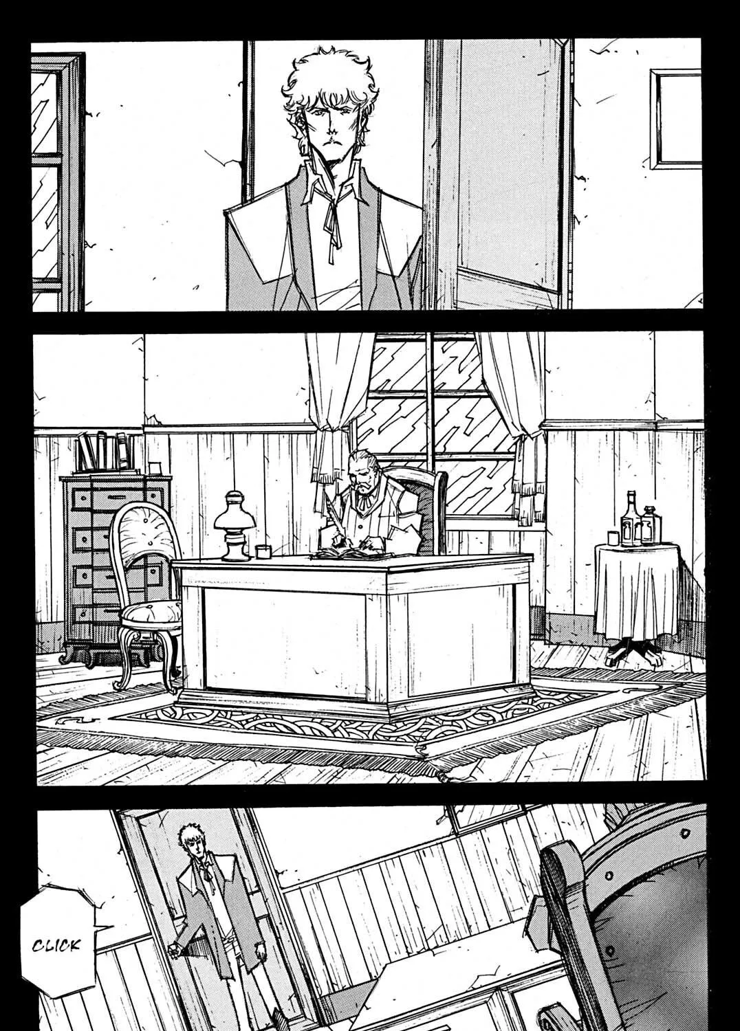 Read Priest chapter 139 image 22 on Lezhin