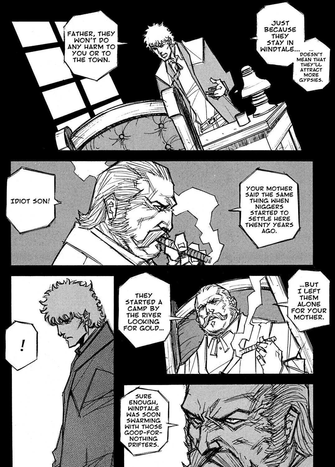 Read Priest chapter 139 image 26 on Lezhin