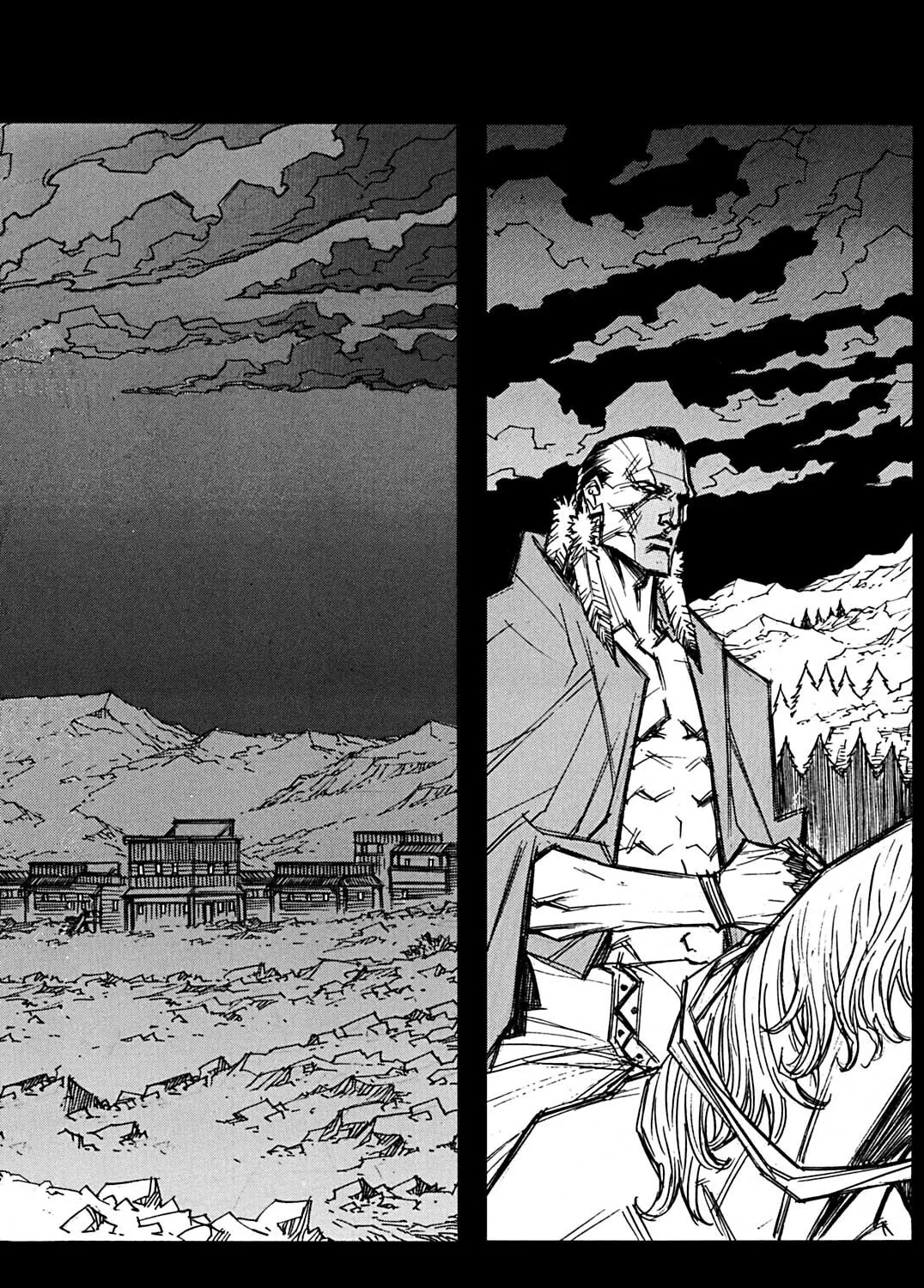 Read Priest chapter 139 image 6 on Lezhin