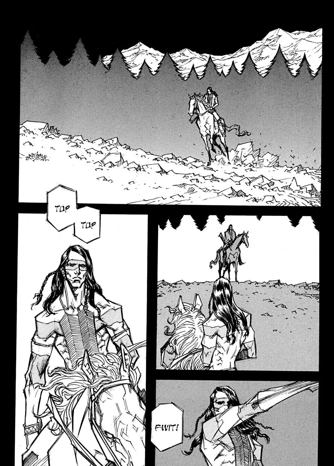 Read Priest chapter 139 image 8 on Lezhin