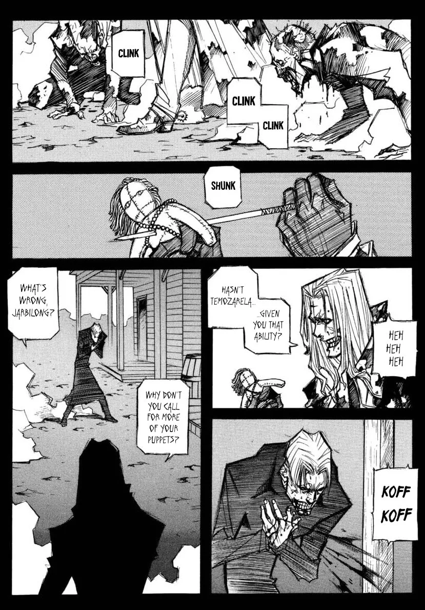 Read Priest chapter 14 image 0 on Lezhin