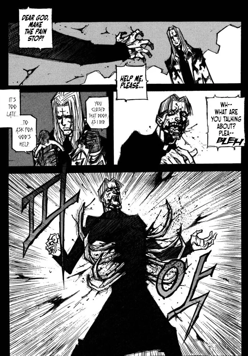 Read Priest chapter 14 image 10 on Lezhin