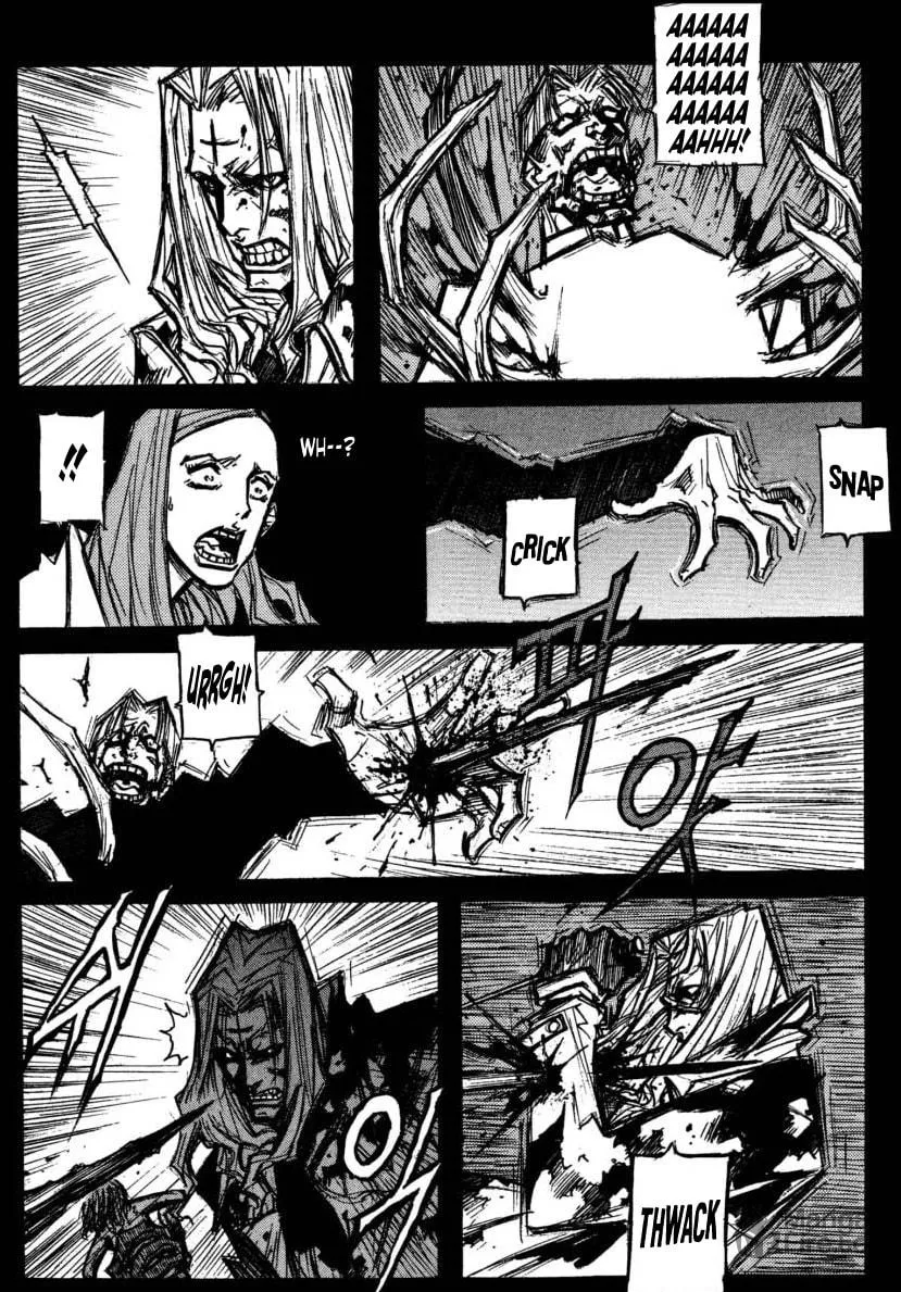 Read Priest chapter 14 image 11 on Lezhin