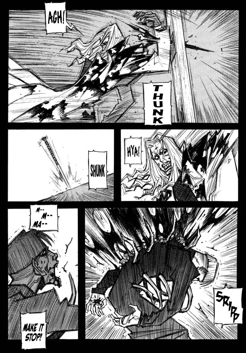 Read Priest chapter 14 image 12 on Lezhin