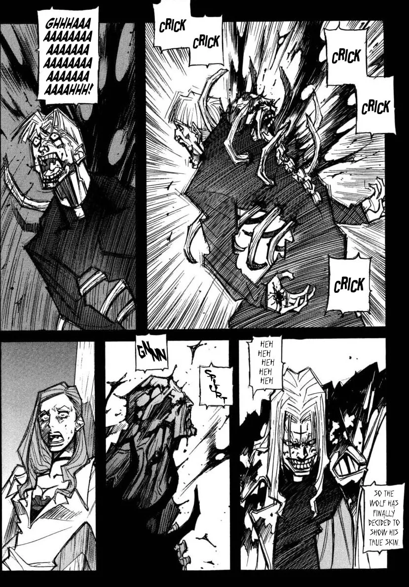 Read Priest chapter 14 image 13 on Lezhin