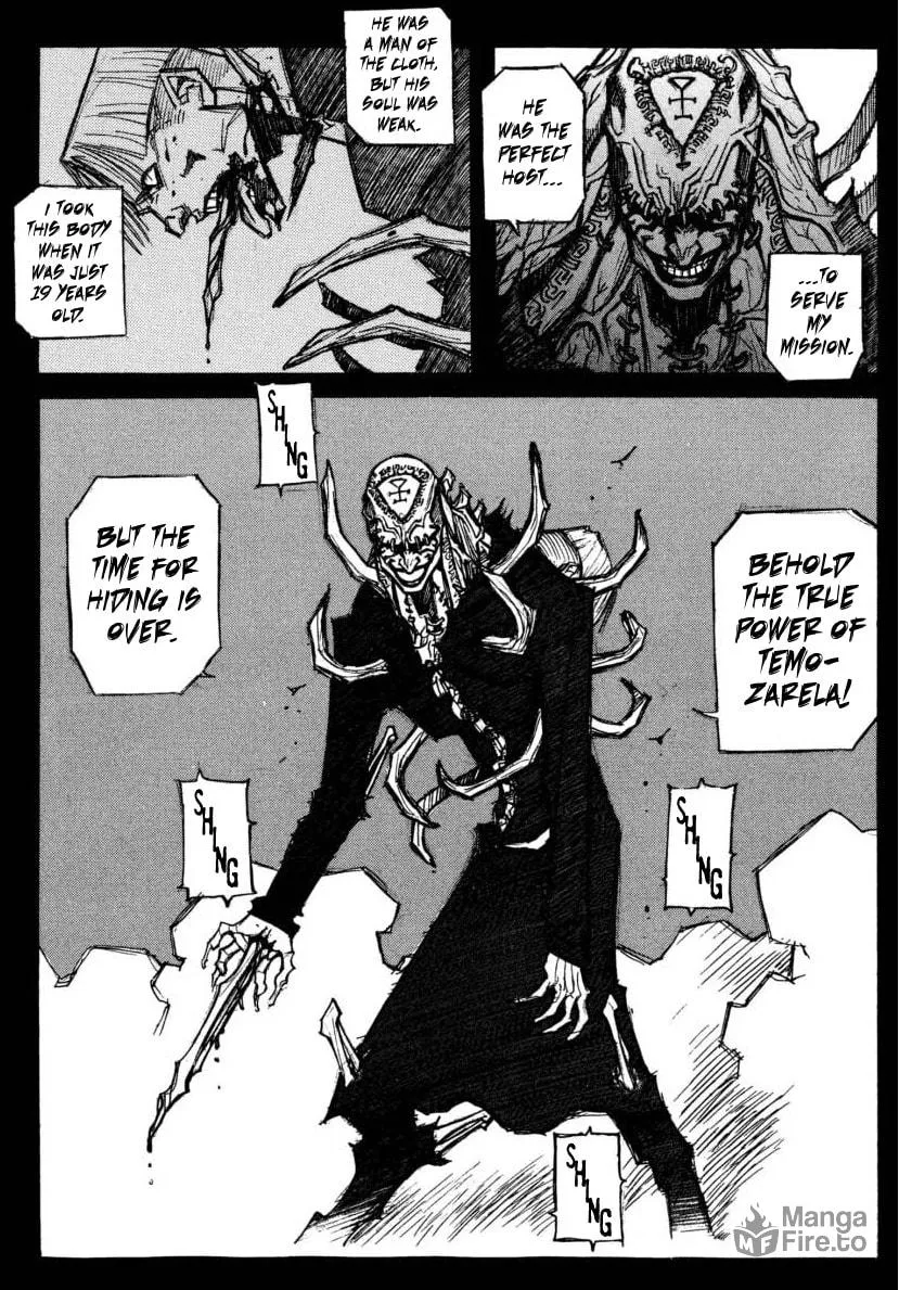 Read Priest chapter 14 image 14 on Lezhin