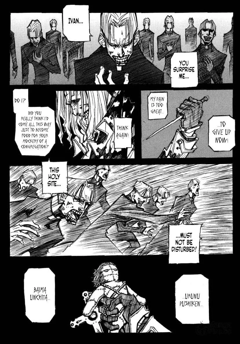 Read Priest chapter 14 image 2 on Lezhin