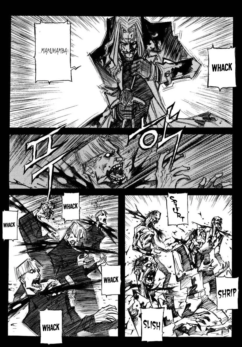 Read Priest chapter 14 image 3 on Lezhin
