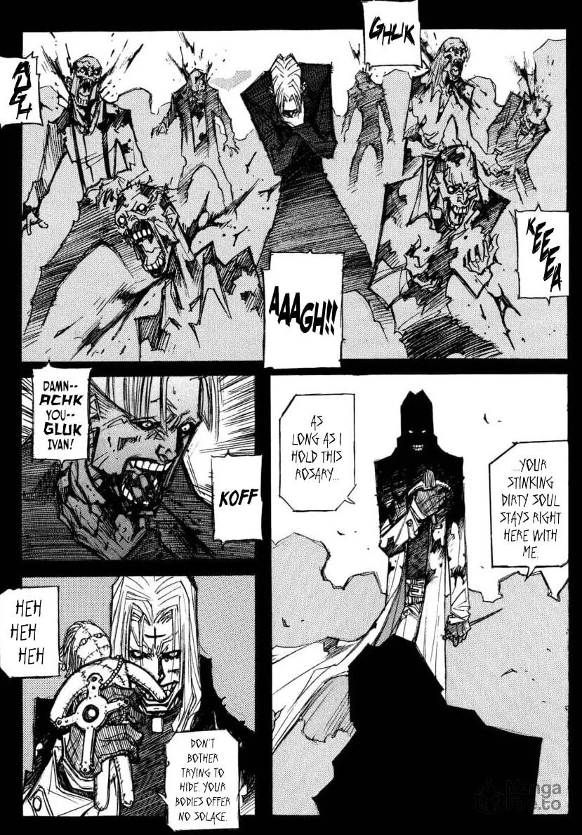 Read Priest chapter 14 image 4 on Lezhin