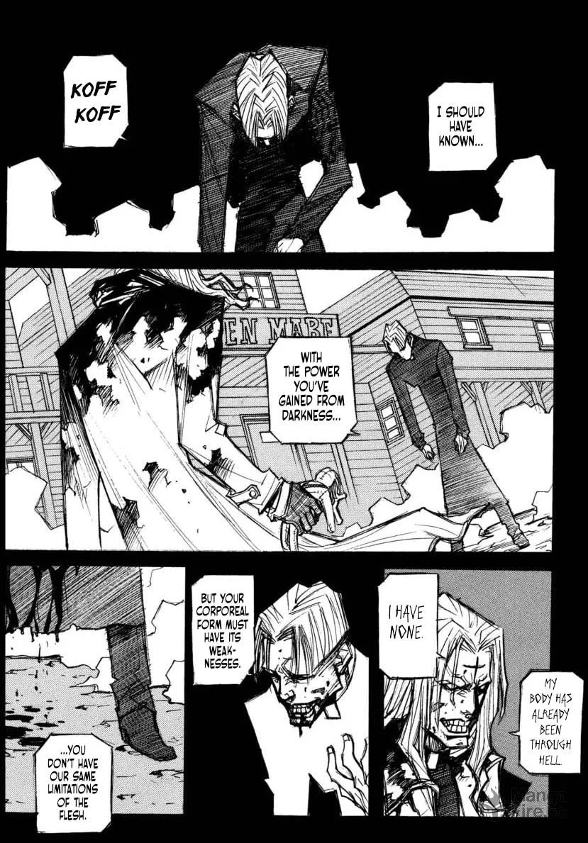 Read Priest chapter 14 image 5 on Lezhin