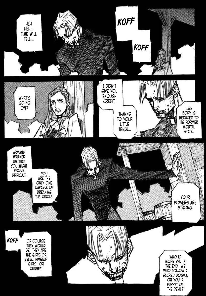 Read Priest chapter 14 image 6 on Lezhin