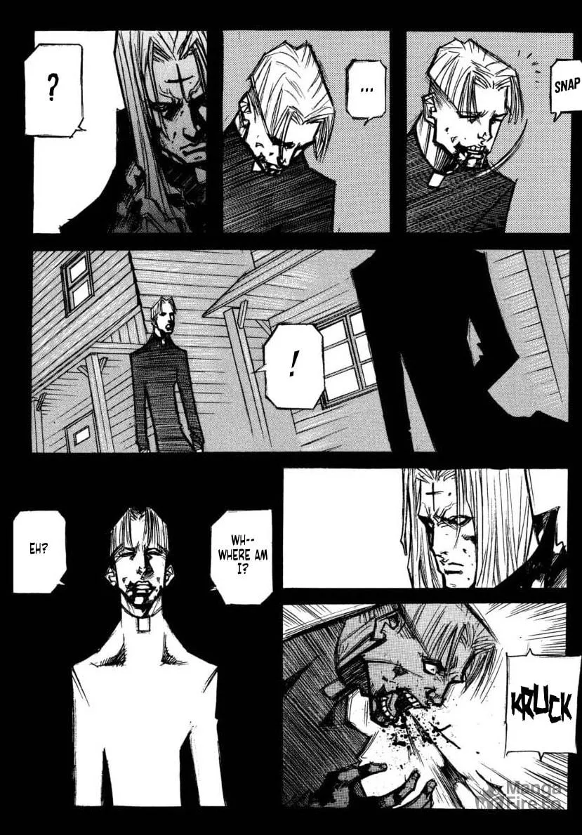 Read Priest chapter 14 image 8 on Lezhin