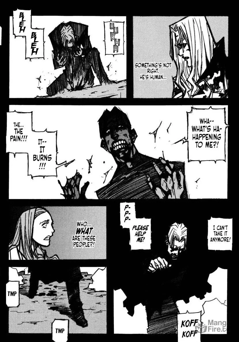 Read Priest chapter 14 image 9 on Lezhin