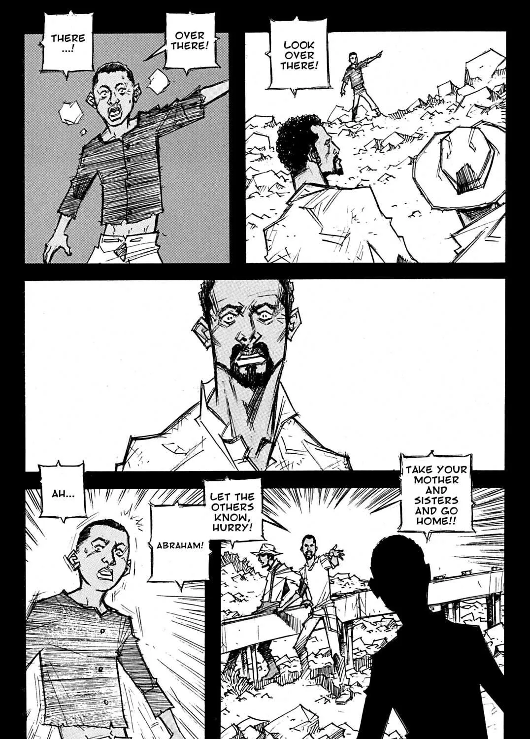 Read Priest chapter 140 image 10 on Lezhin