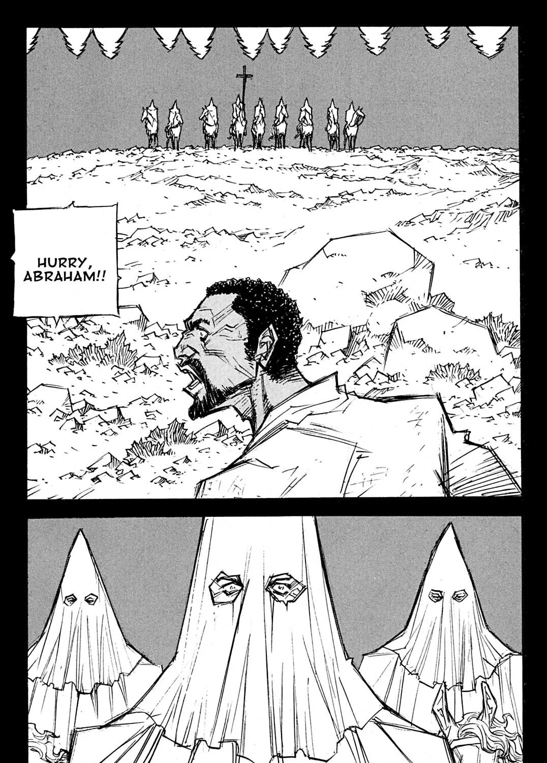 Read Priest chapter 140 image 12 on Lezhin