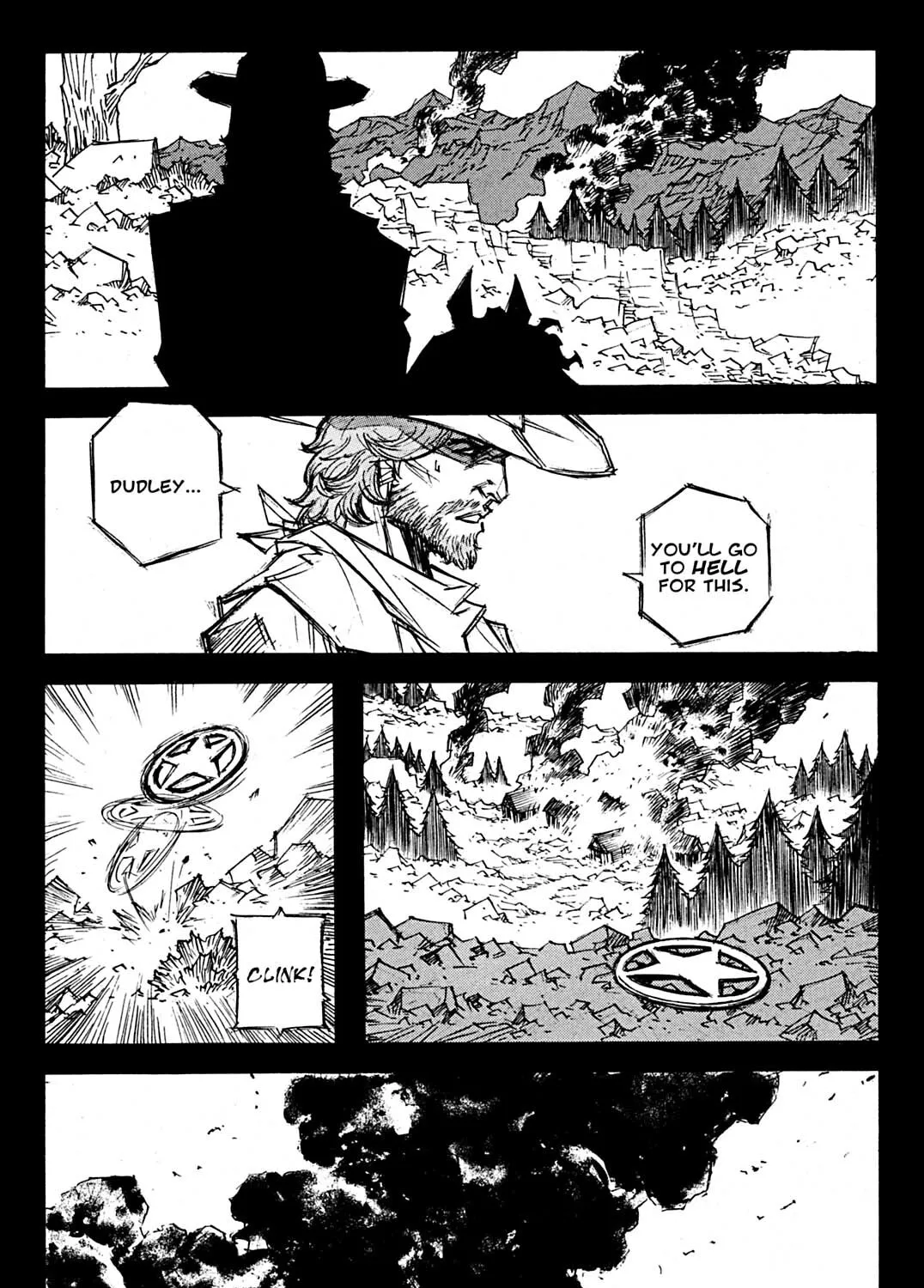 Read Priest chapter 140 image 14 on Lezhin