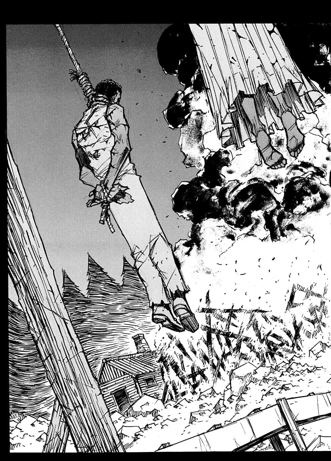 Read Priest chapter 140 image 16 on Lezhin