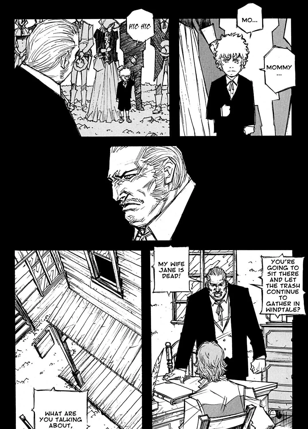 Read Priest chapter 140 image 2 on Lezhin