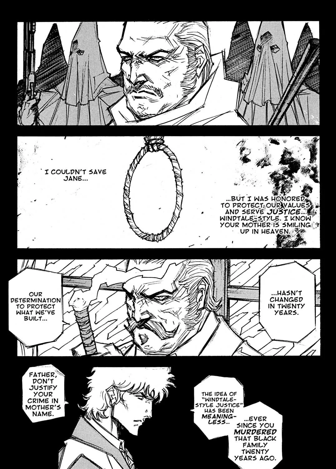 Read Priest chapter 140 image 20 on Lezhin