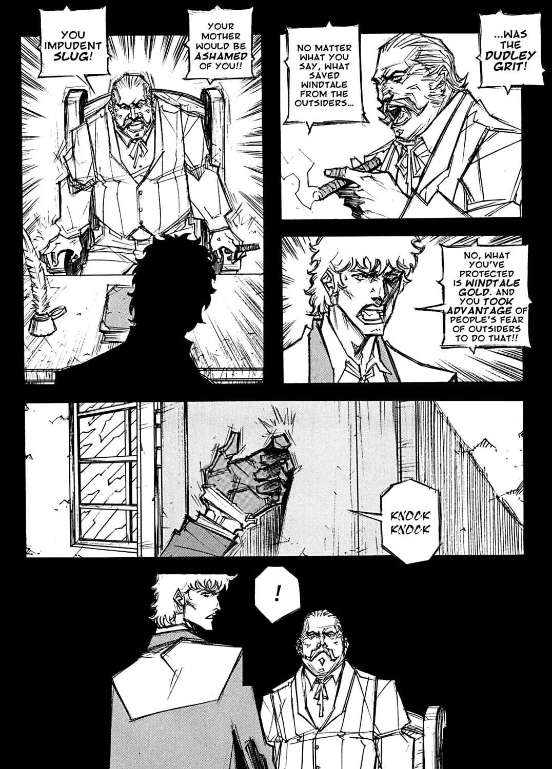 Read Priest chapter 140 image 22 on Lezhin