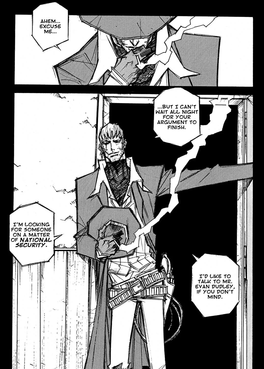 Read Priest chapter 140 image 24 on Lezhin