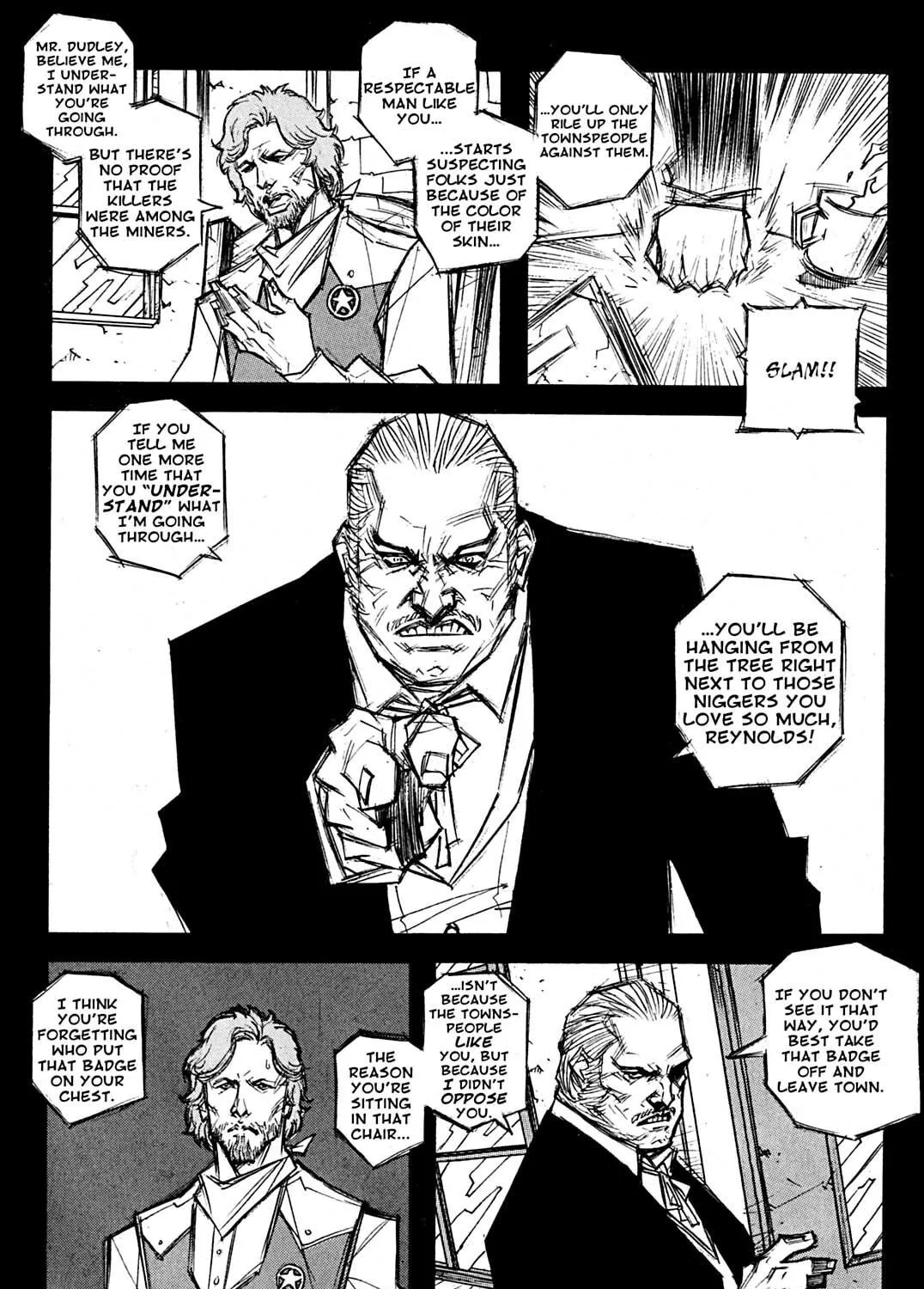 Read Priest chapter 140 image 4 on Lezhin