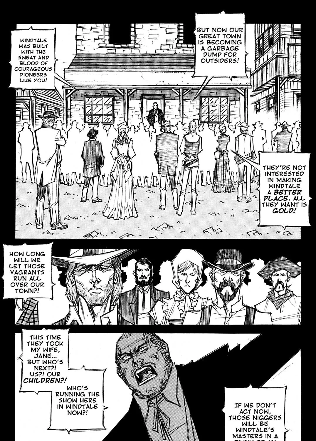 Read Priest chapter 140 image 6 on Lezhin