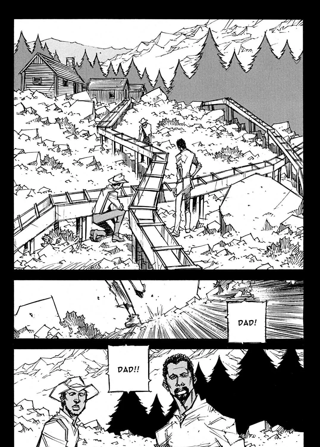 Read Priest chapter 140 image 8 on Lezhin