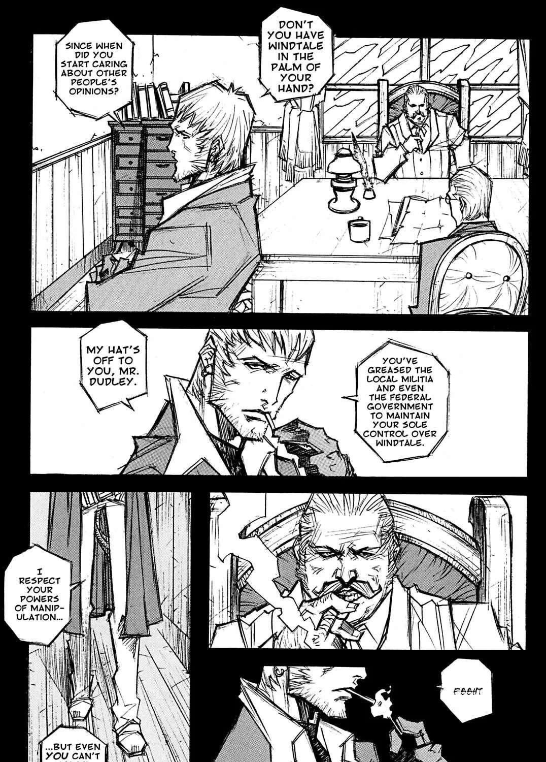 Read Priest chapter 141 image 10 on Lezhin