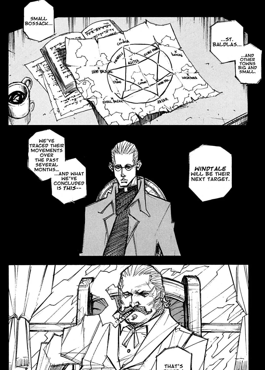 Read Priest chapter 141 image 2 on Lezhin