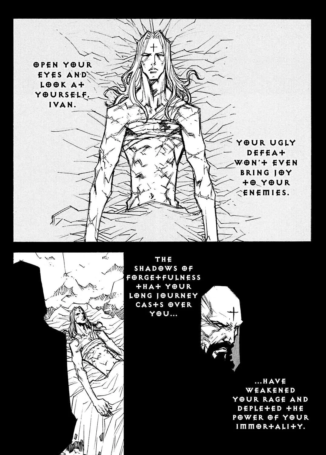 Read Priest chapter 142 image 16 on Lezhin