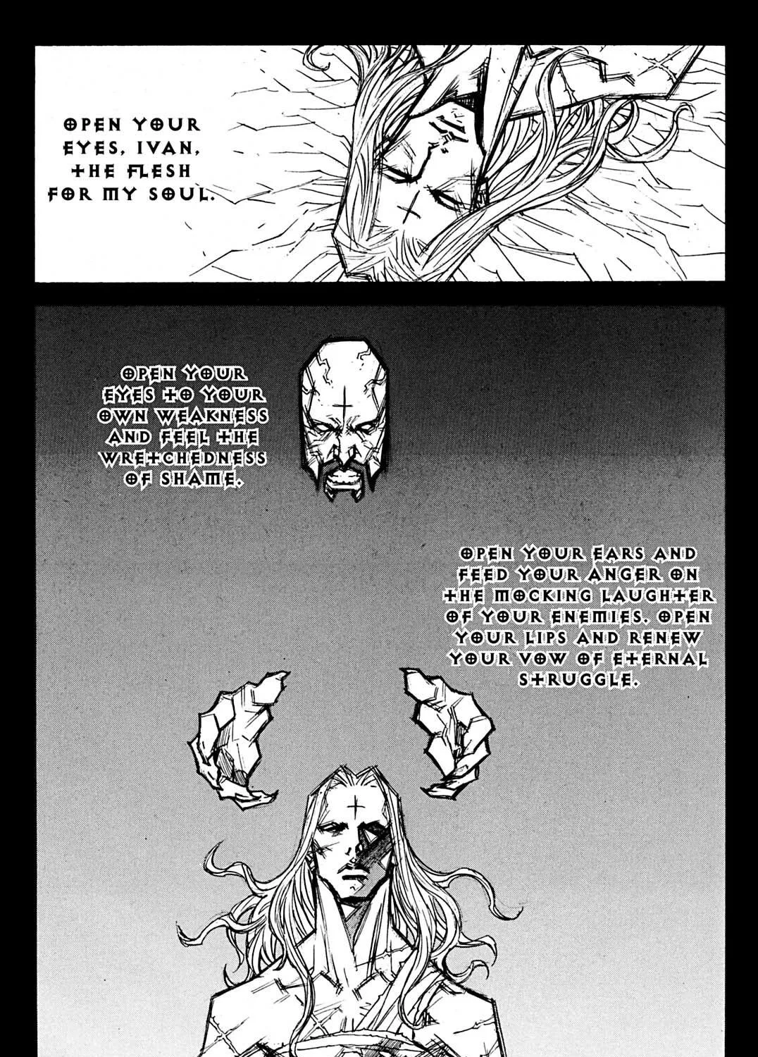 Read Priest chapter 142 image 18 on Lezhin
