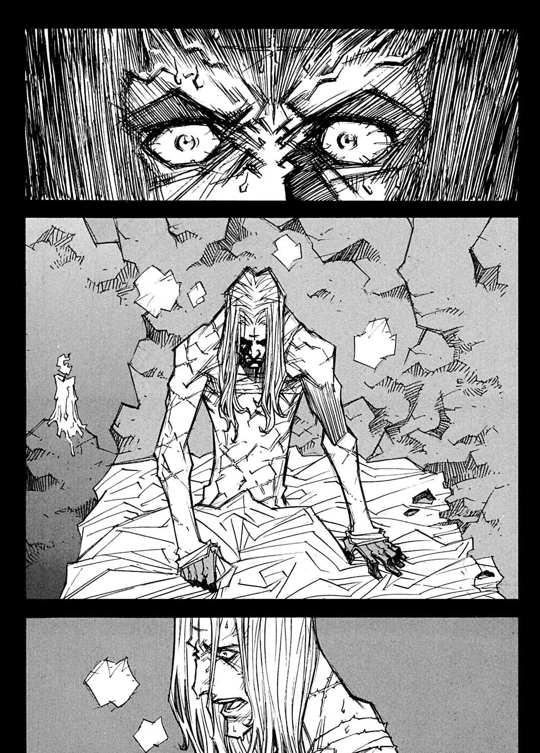 Read Priest chapter 142 image 24 on Lezhin