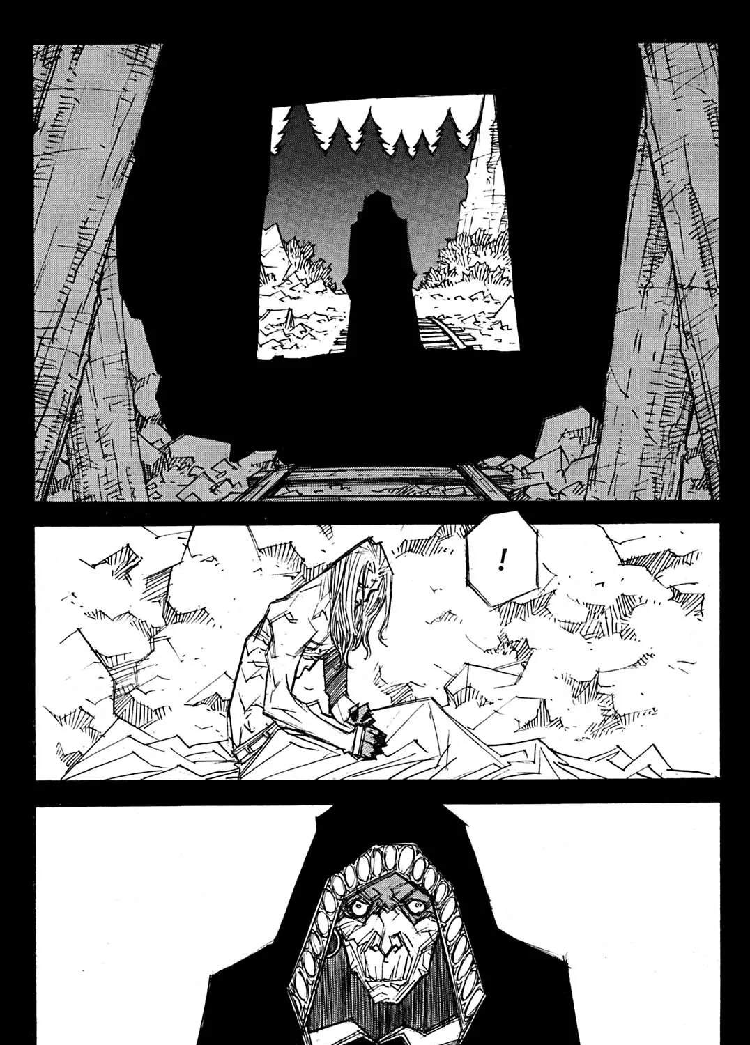 Read Priest chapter 142 image 26 on Lezhin