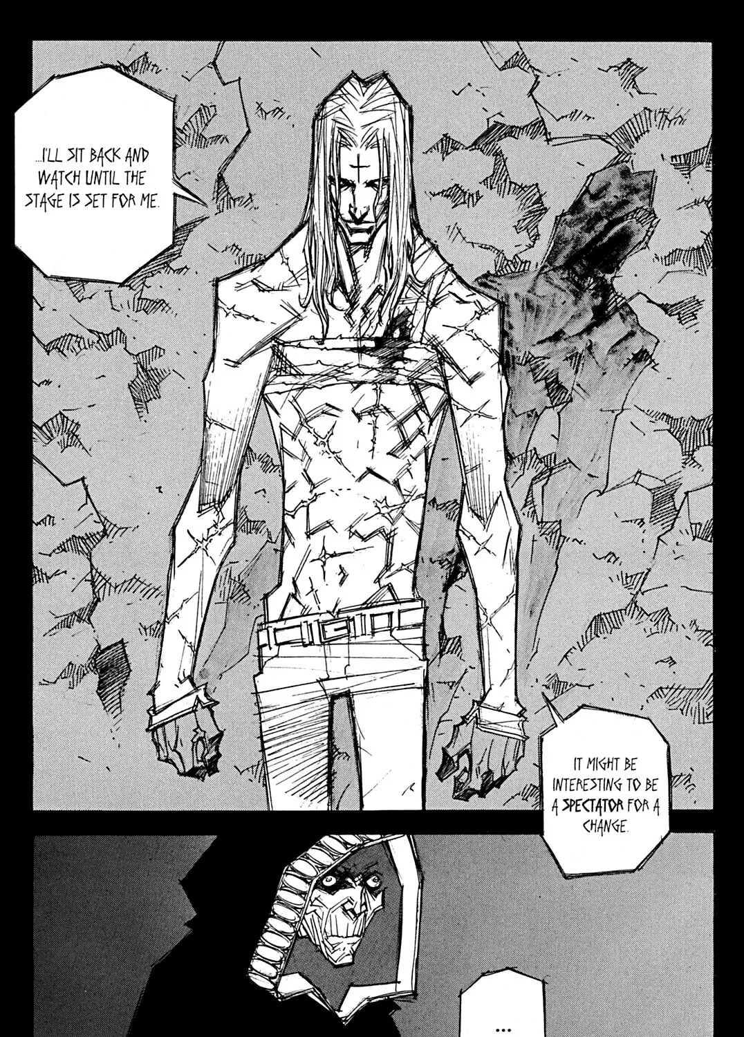 Read Priest chapter 142 image 32 on Lezhin